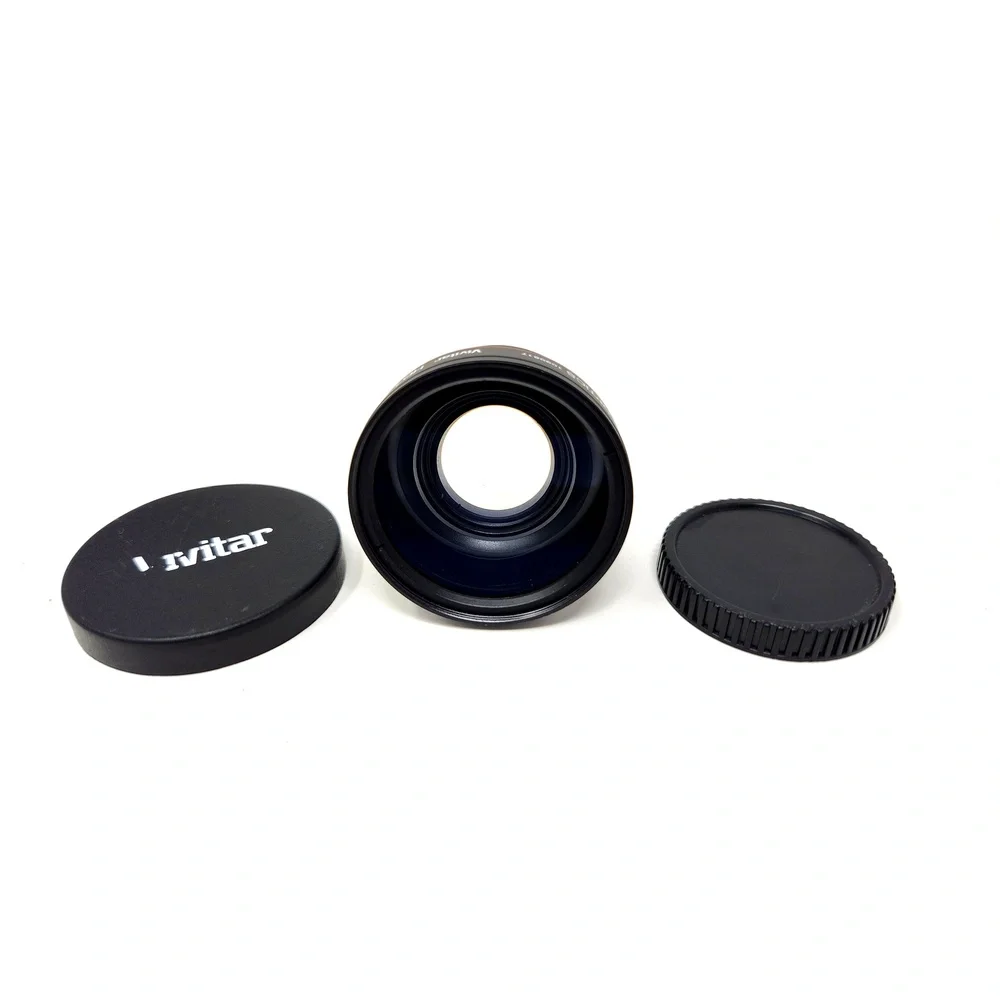 Vivitar optical add